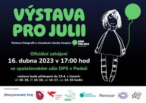 Výstava pro Julii - Podolí 1