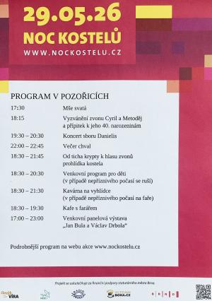 Noc kostelů 1